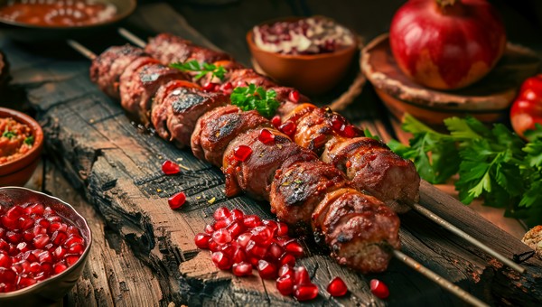 Вас назовут шеф-поваром: этот рецепт шашлыка «Наполеон» — просто пальчики оближешь