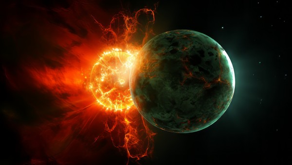 Когда магнитные бури вновь накроют Землю
