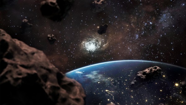 Десятки тысяч астероидов сближаются с Землёй