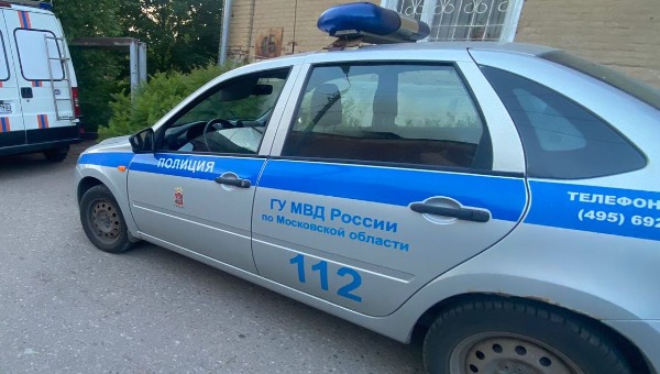 Особенных сотрудников полиции в Подмосковье обработали от паразитов