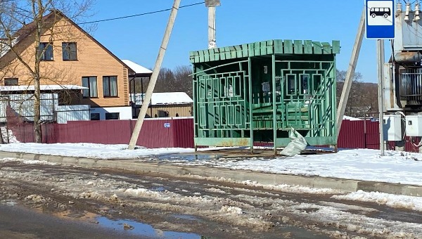 Двое суток погодной опасности ждёт Подмосковье