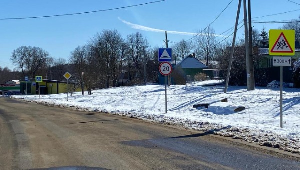 Синоптики: снежный покров в этих округах Подмосковья стал «однозначным»