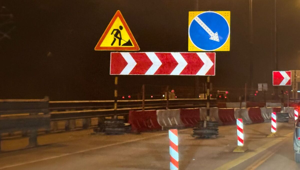 В Подмосковье на 4 дня закроют железнодорожный переезд