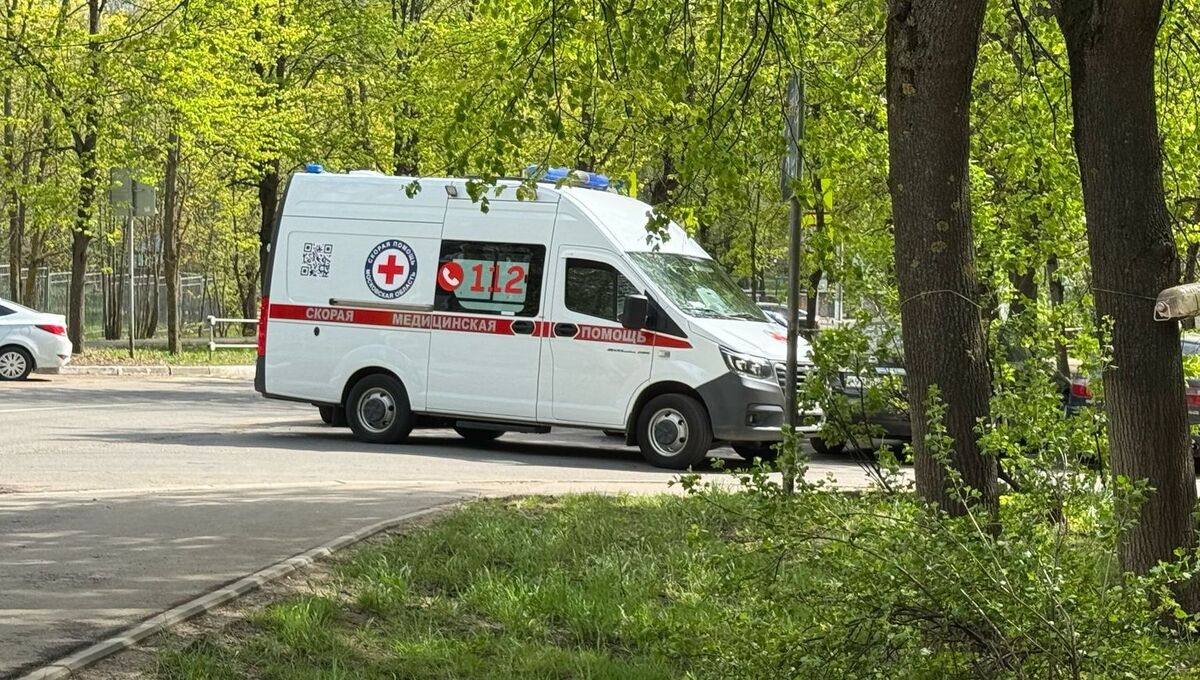 В Подмосковье убийца друга сам вызвал скорую и пытался обмануть полицию