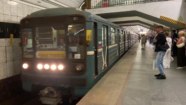 В Москве с 30 апреля закроют участок линии метро