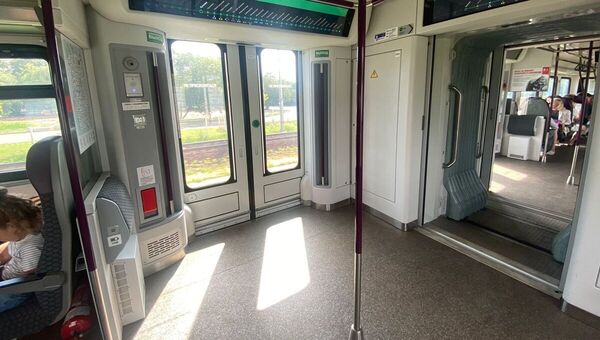 Движение электропоездов по D2 будет сильно ограничено в начале ноября