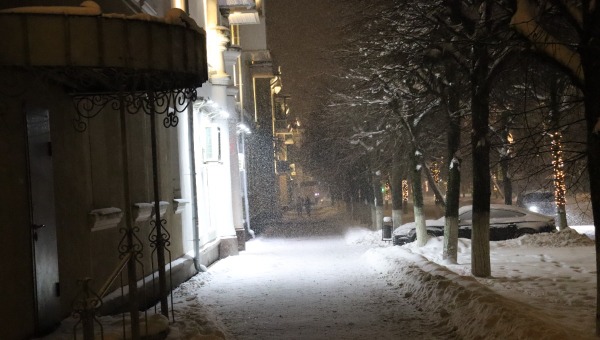 Когда на Подмосковье и Москву обрушится метель: в МЧС назвали время