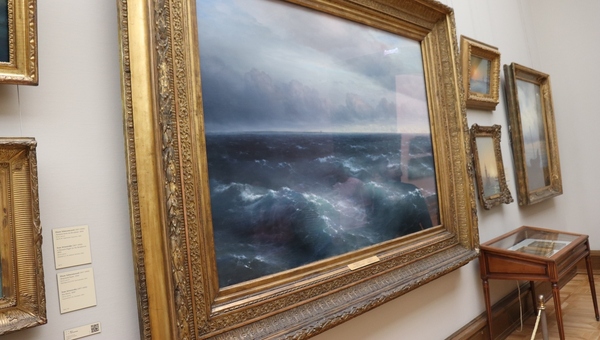 В эти дни октября в музеи и галереи Москвы можно будет сходить совершенно бесплатно