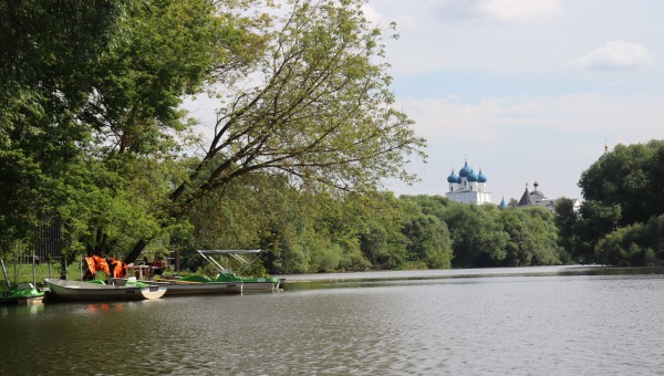 Субтропическое тепло пообещал жителям Москвы и Подмосковья синоптик