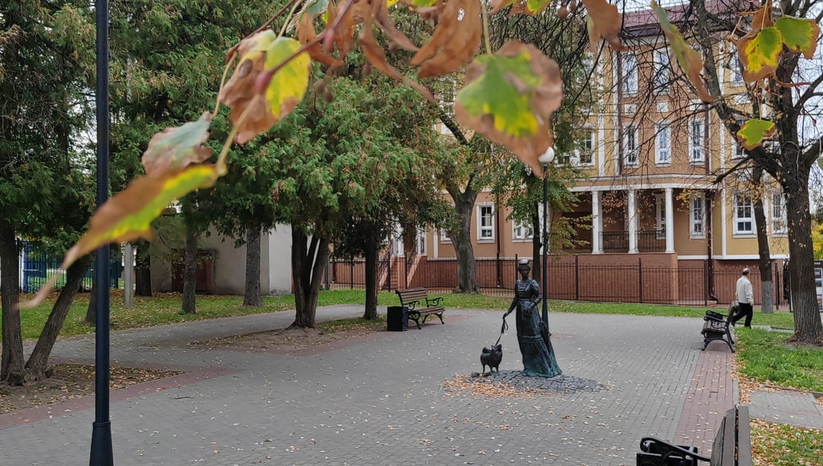 Центральная Россия подвергнется арктическому вторжению в сентябре