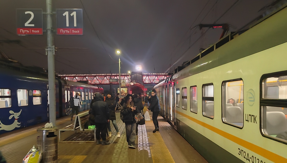 Известный тележурналист погиб под поездом до Серпухова