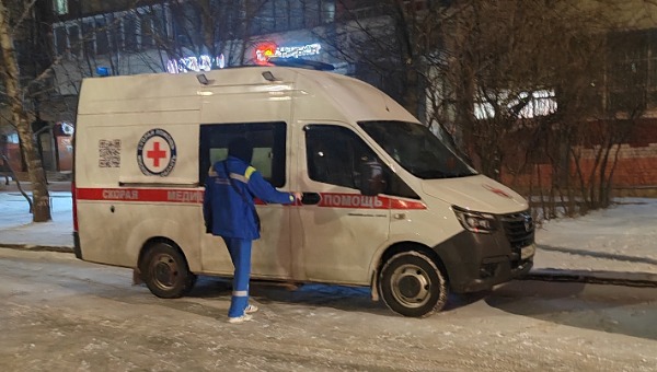 В Подмосковье сын порезал мать и отца