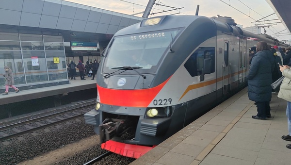 Из-за ремонтных работ в Подмосковье изменится расписание электричек