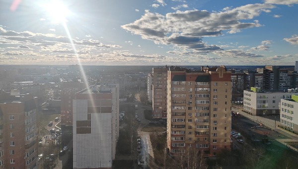 Тепло в Подмосковье будет штурмовать новые высоты