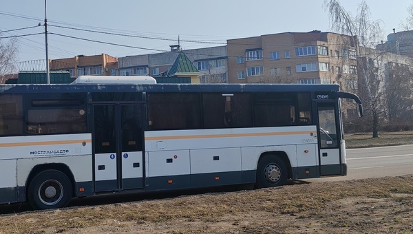 В Серпухове с 1 июня изменились маршруты двух автобусов