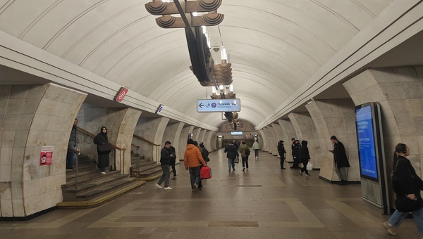 В выходные 13-14 сентября метро Москвы будет работать по-новому