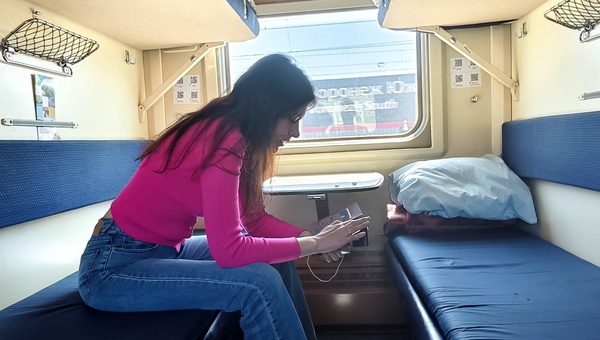 В плацкартных вагонах поездов придётся отдельно платить за эту услугу