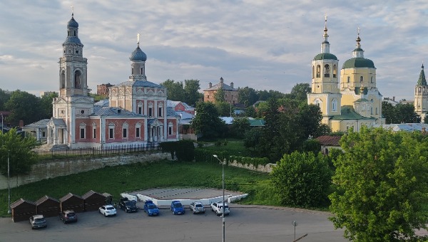 Жара в Подмосковье и столице продлится до этого дня