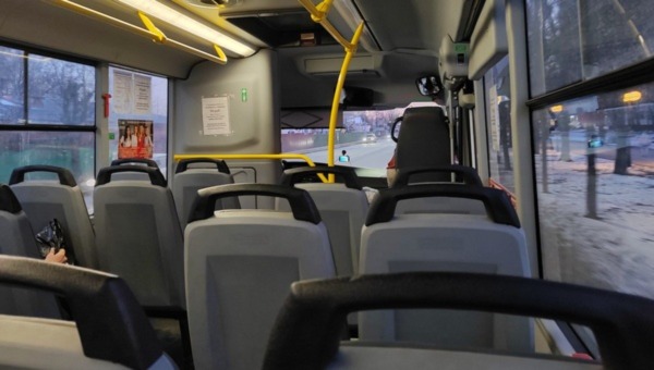 В Серпухове изменится популярный автобусный маршрут