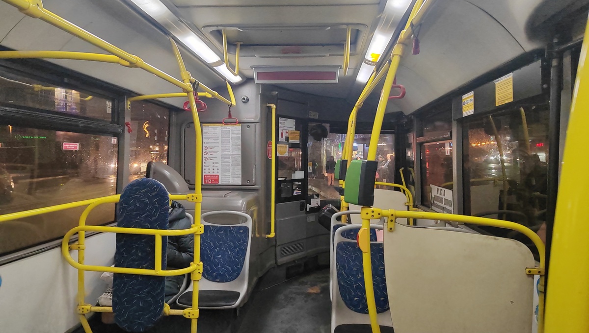 Проезд в общественном транспорте Подмосковья подорожает с 1 января