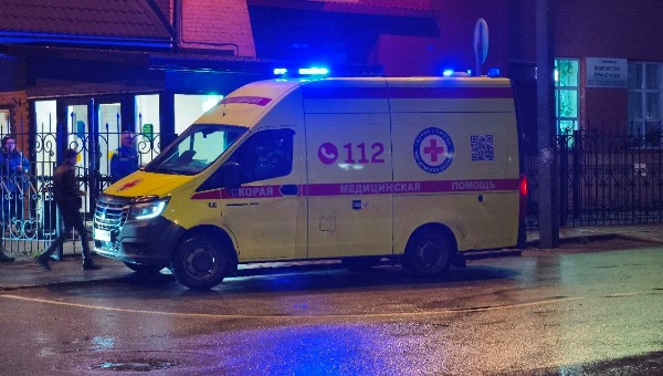 Пожилой мужчина отстрелил доставщику в Подмосковье часть тела