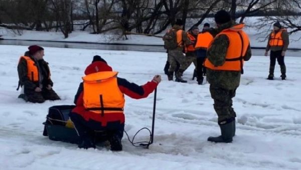 Тело одного из трех пропавших детей нашли в Москва-реке