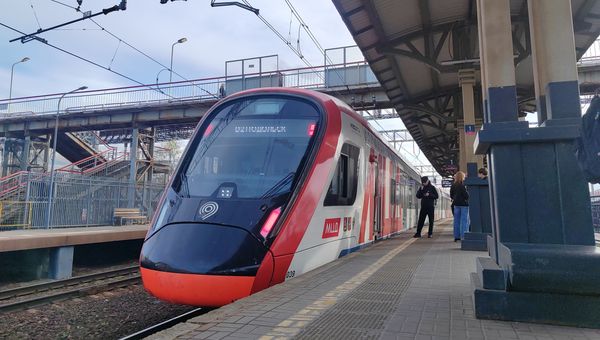 Как изменится расписание электричек на ноябрьские праздники