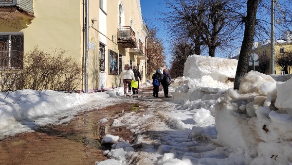 Неприятная погодная примета 19 марта обещает 40 заморозков