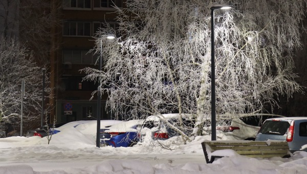 Эти два города Подмосковья стали чемпионами по высоте сугробов