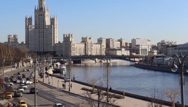 Шестнадцать улиц в Москве перекроют из-за Курбан-Байрама 6 июня