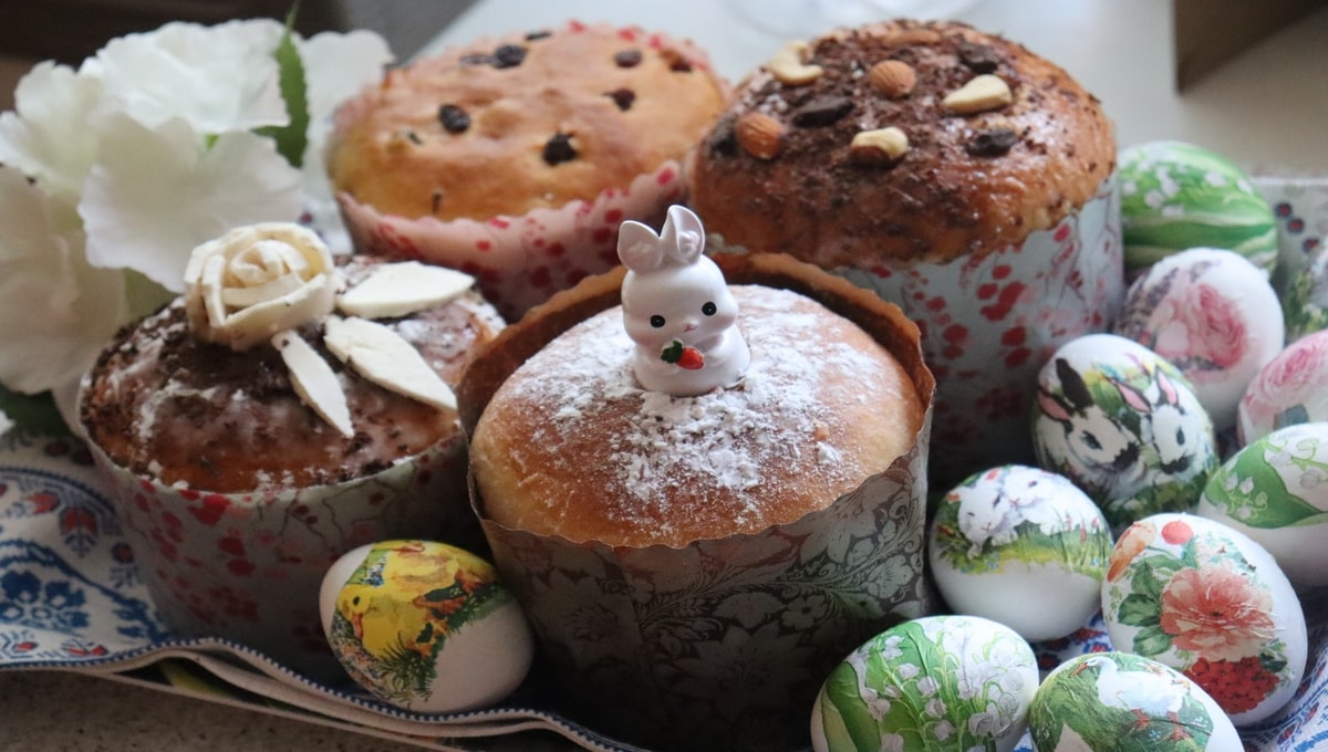 Пасха в 2026 году будет необычно ранней