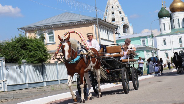 В Коломне появится ещё одно красивое место для горожан и туристов