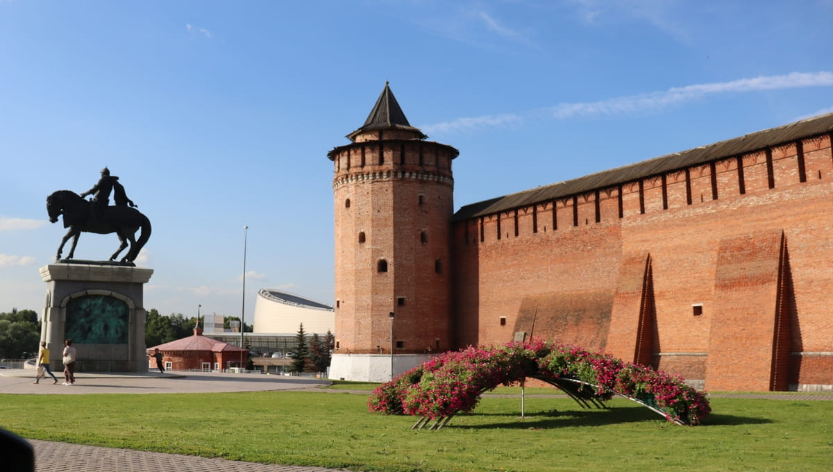 В Подмосковье обретёт новую жизнь известная достопримечательность