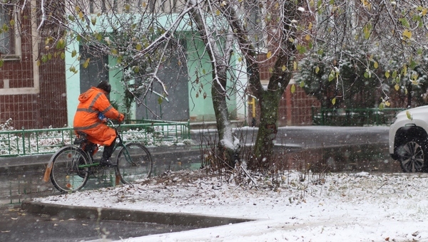 Синоптик Тишковец назвал точную дату наступления зимы в Подмосковье
