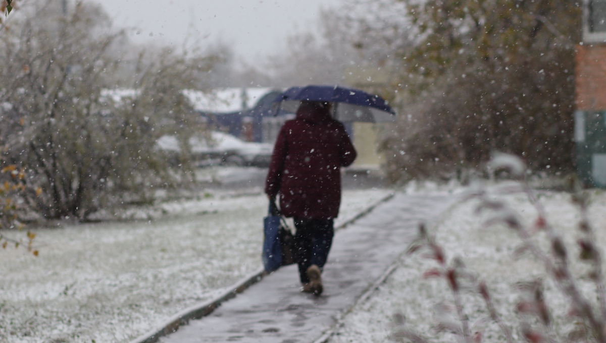 Синоптик Шувалов огорошил прогнозом: «И снова снег»