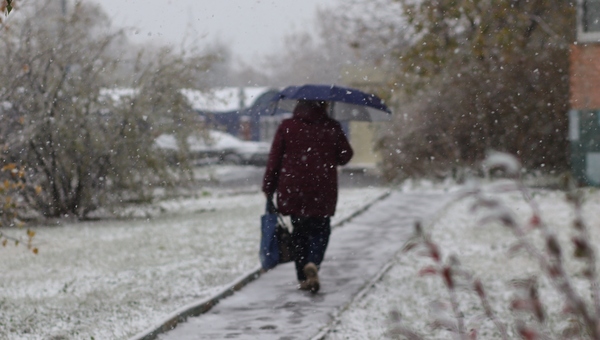 Синоптик Шувалов огорошил прогнозом: «И снова снег»