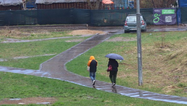 Дожди вернутся в Подмосковье и Москву уже скоро