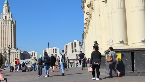 На Ленинградский вокзал стало так просто не попасть