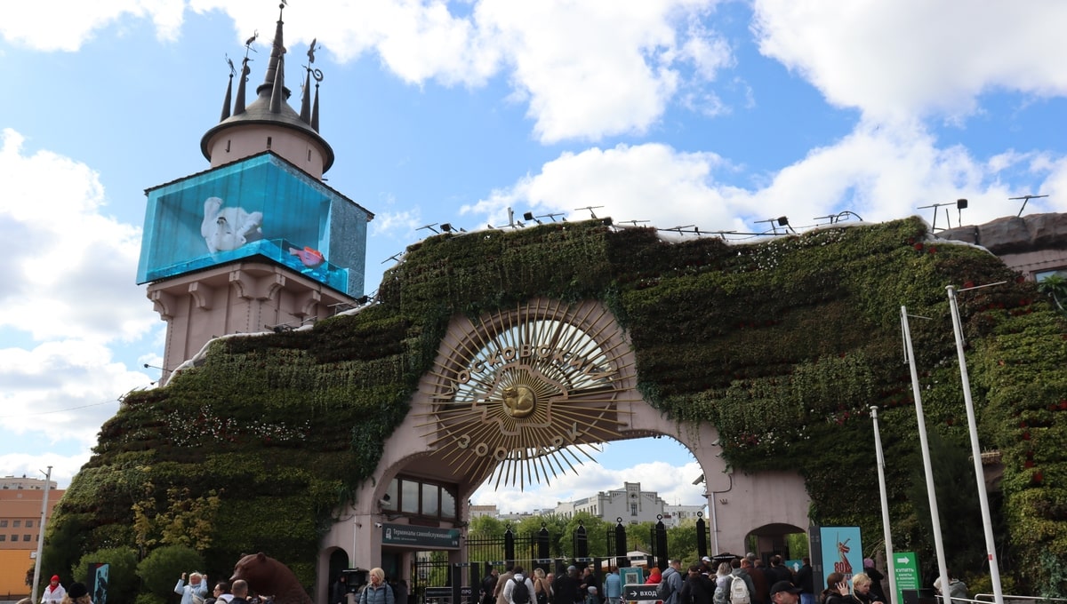 Легендарное животное скоро поселится в Московском зоопарке