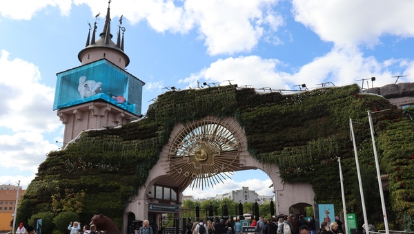 Легендарное животное скоро поселится в Московском зоопарке