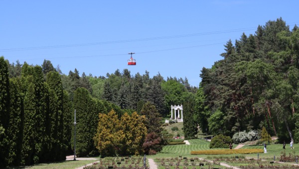 Любимое туристами место Кавминвод закрылось на профилактику