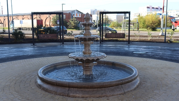 Новая зона отдыха открылась в Серпухове после масштабной реконструкции