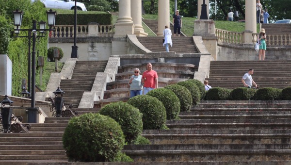На Кавминводах закрывается на реконструкцию одна из знаковых достопримечательностей