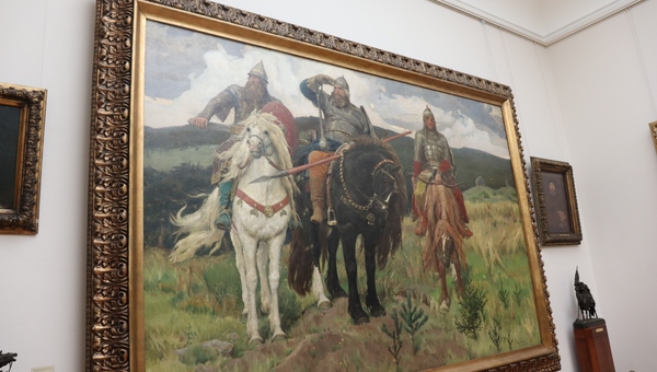 В лучшие музеи Москвы — бесплатно