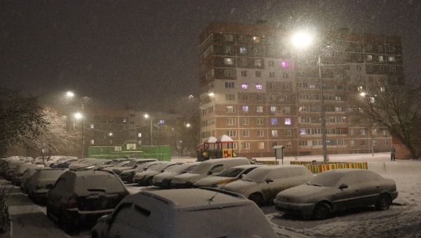 В эти дни в Подмосковье и столице вновь будет идти снег