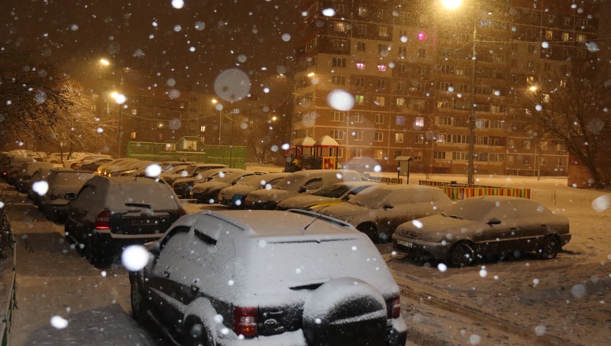 Когда конкретно метель обрушится на Подмосковье