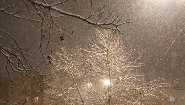 Когда в Москве и Подмосковье перестанет идти снег