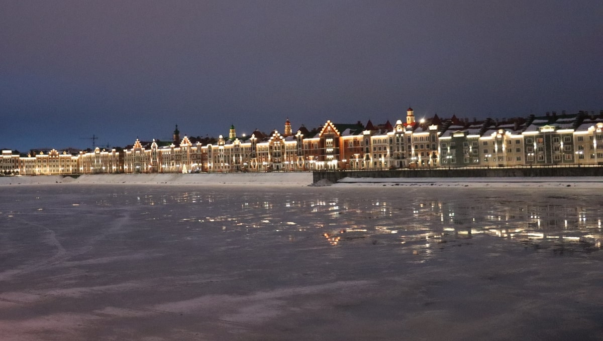 Пять российских городов, куда поедут москвичи на новогодние каникулы