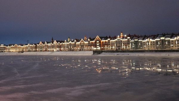 Пять российских городов, куда поедут москвичи на новогодние каникулы