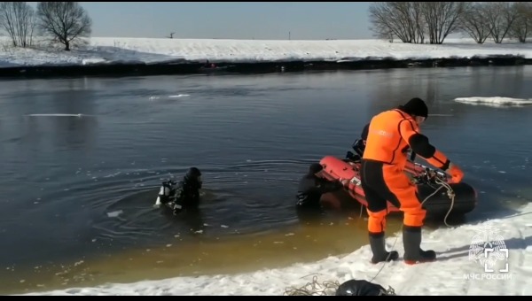 Что известно о поисках трёх детей в Звенигороде